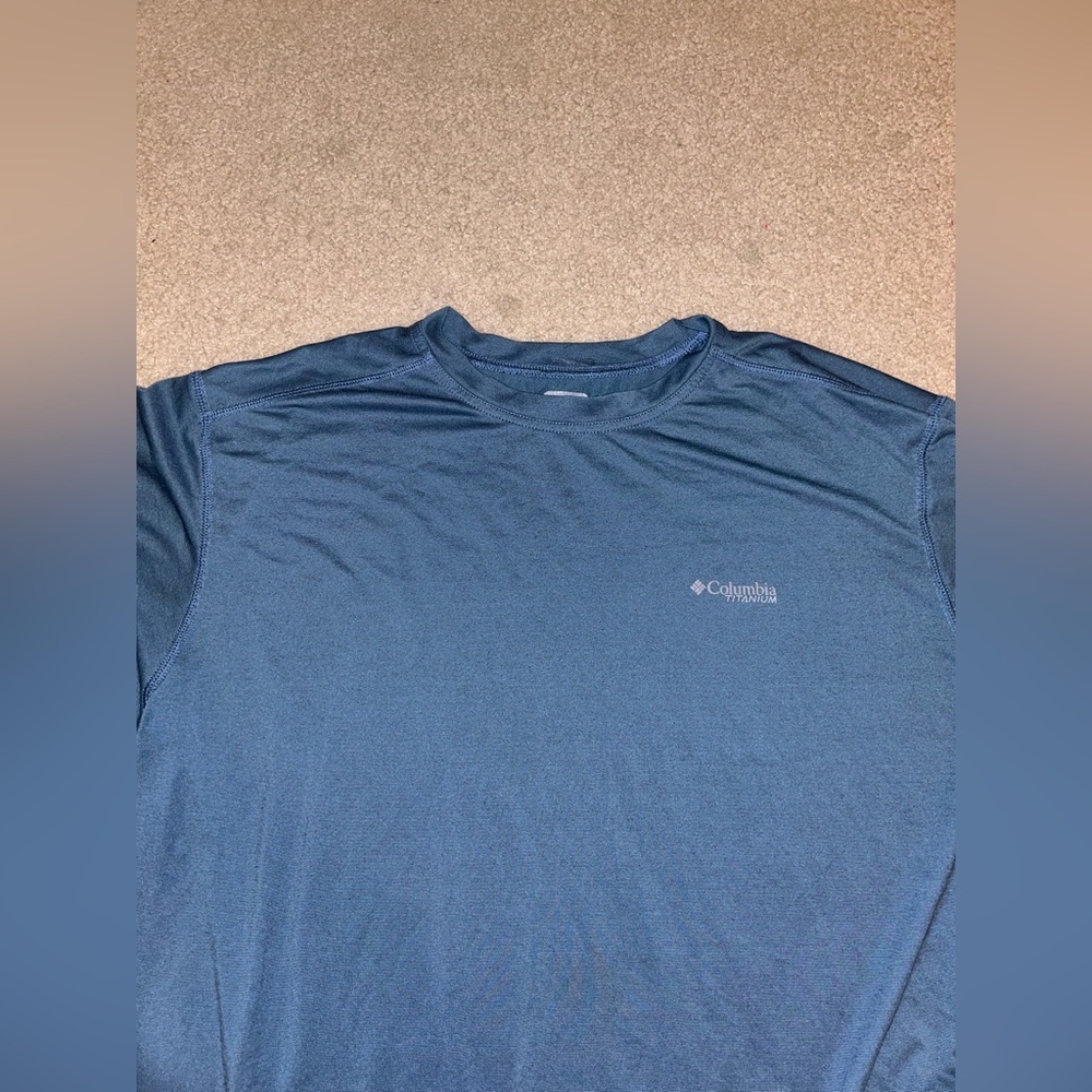 Columbia Titanium Active Long Sleeve